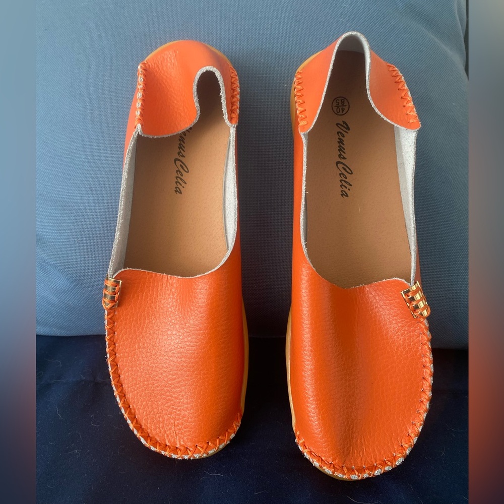 Ladies Italian loafers
